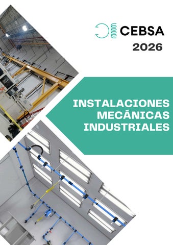 2026 CEBSA– Instalaciones mecánicas para equipos de proceso by CEBSAINC ...