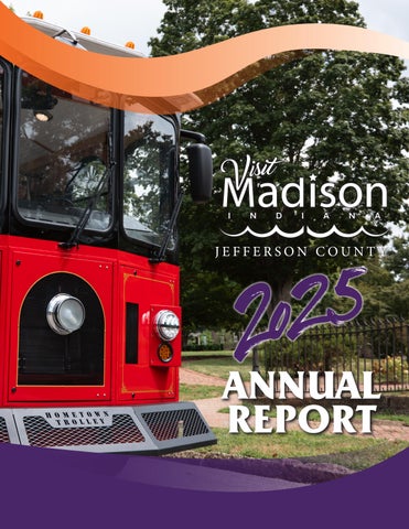 2025 Visit Madison Inc. Annual Report