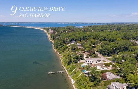 9 Clearview Drive, Sag Harbor (Digital Brochure)
