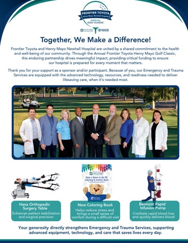 2026 Annual Golf Classic