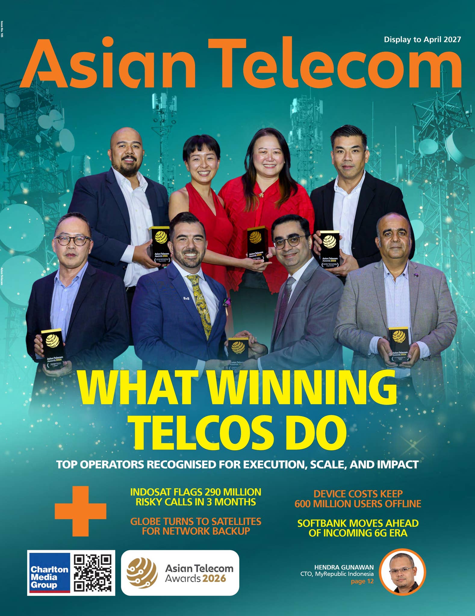 Asian Telecom 2026 by Charlton Media Group - Issuu