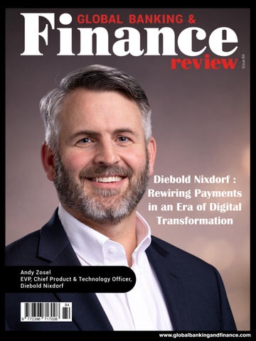 Global Banking & Finance Review Issue 84 - Business & Finance Magazine
