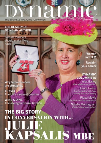 Dynamic Business Magazine - Issue 60
