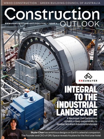 Construction Outlook - Issue-3