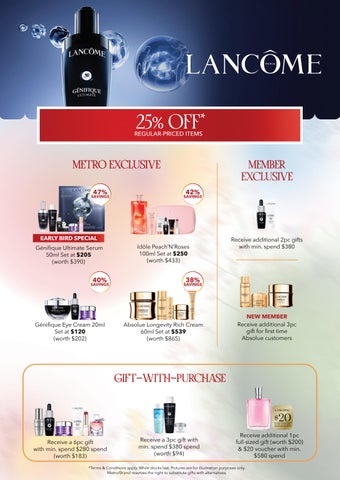 Members Week Beauty - (J&P) 第 13 页