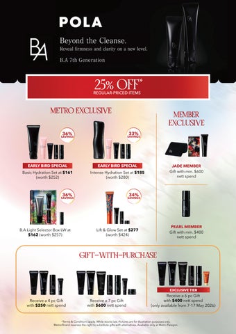 Members Week Beauty - (J&P) 第 15 页