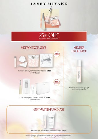 Members Week Beauty - (J&P) 第 23 页
