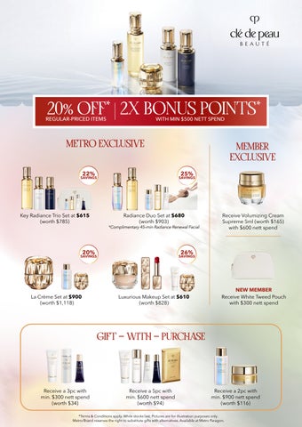 Members Week Beauty - (J&P) 第 5 页