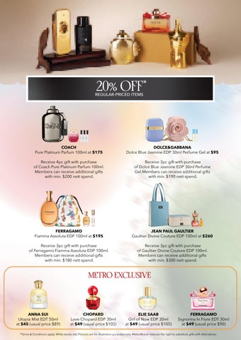 Members Week Beauty - (G&S) 第 22 页