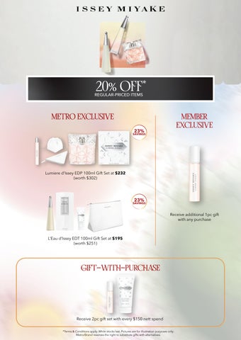 Members Week Beauty - (G&S) 第 23 页