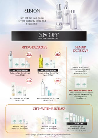 Members Week Beauty - (G&S) 第 2 页