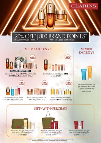 Members Week Beauty - (G&S) 第 4 页