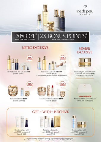 Members Week Beauty - (G&S) 第 6 页