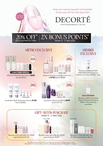 Members Week Beauty - (G&S) 第 7 页