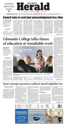 Everett Daily Herald, May 06, 2026