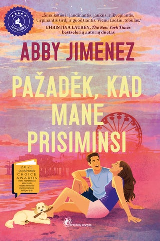 Pažadėk, kad mane prisiminsi 