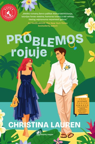 Problemos rojuje 