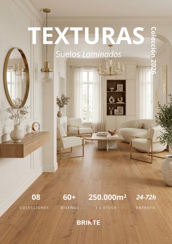 Catálogo Suelos Laminados 2026-TEXTURAS SL