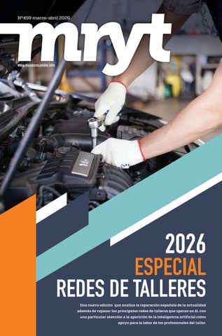 Especial Redes de Talleres 2026