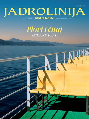 Jadrolinija magazin, IV