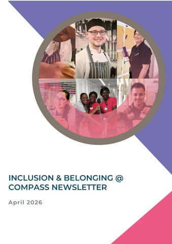 Inclusion Newsletter  - April 2026