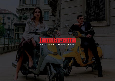 Lambretta 2026 | Deutschland