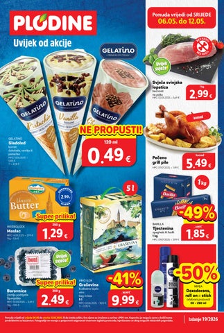 KATALOG 19 - 06.05.-12.05.