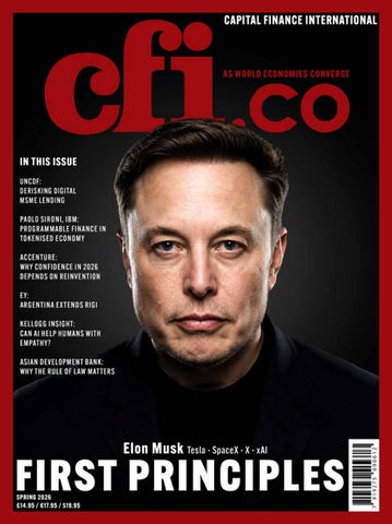 CFI.co Spring 2026