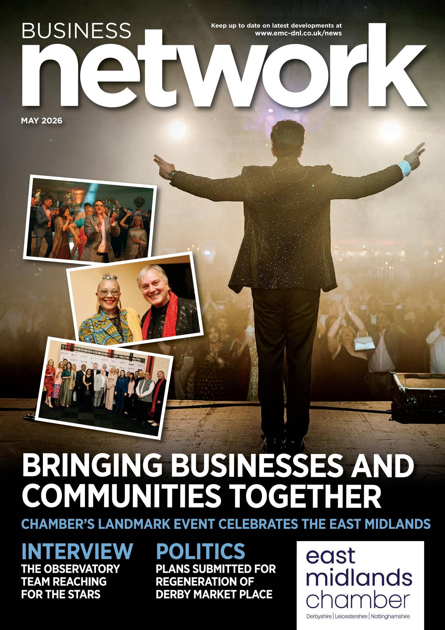Business Network May 2026 by Kemps Publishing - Issuu