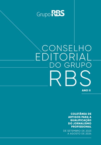 Livro Conselho Editorial 2