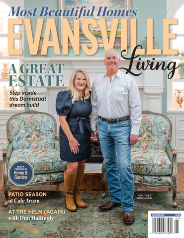 Evansville Living May June 2026