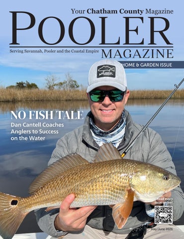 Pooler Magazine May/June 2026