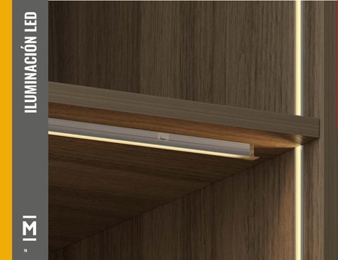 Madecentro Colombia 灯饰目录 · Cátalogo herrajes - Iluminación LED 第 11 页