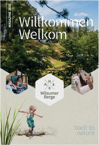Urlaubsmagazine 2026