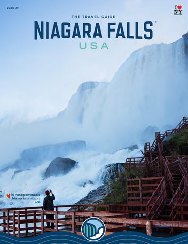 2026-27 Niagara Falls USA Travel Guide