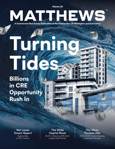Matthews™ Summer 2026 Publication