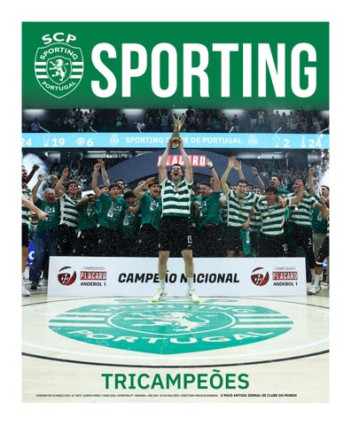 Jornal Sporting n.º 4075