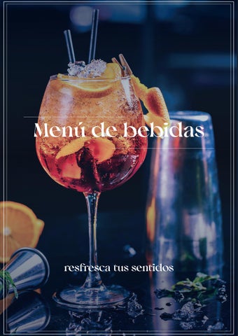 Sabor del Valle Menu
