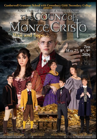 The Count of Monte Cristo Program 