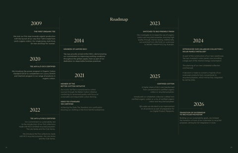 TEE JAYS ESG REPORT 2025 第 12 页