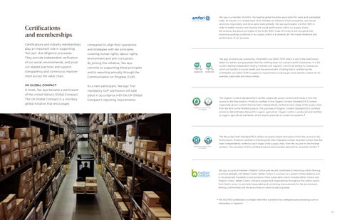 TEE JAYS ESG REPORT 2025 第 19 页