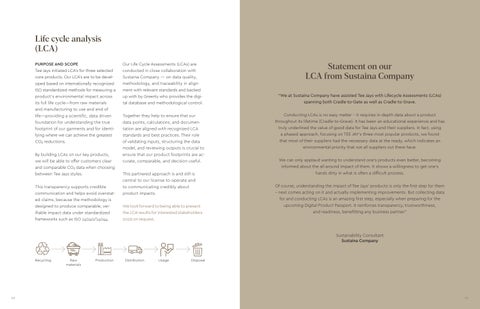 TEE JAYS ESG REPORT 2025 第 23 页