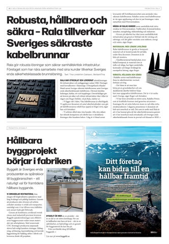 Fokus Hållbarhet #2601 第 18 页