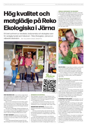 Fokus Hållbarhet #2601 第 23 页