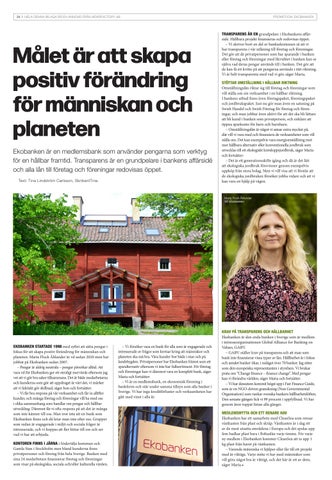 Fokus Hållbarhet #2601 第 24 页