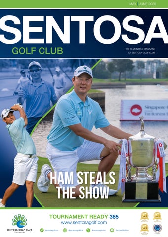 Sentosa Golf Club Magazine (May-June 2026)
