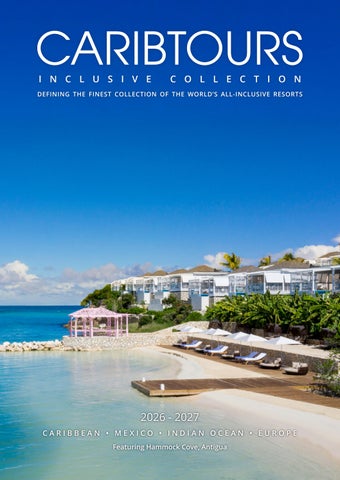 CARIBTOURS Inclusive Collection 2026