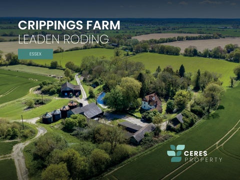 Crippings Farm Sales Particulars