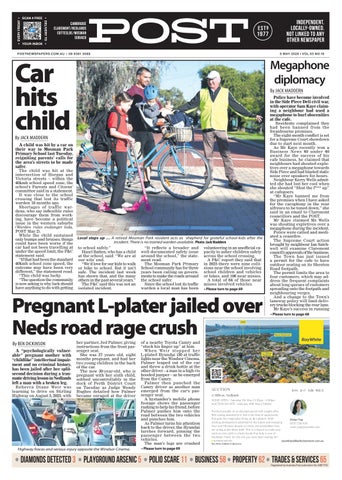POST Newspapers 9 May 2026