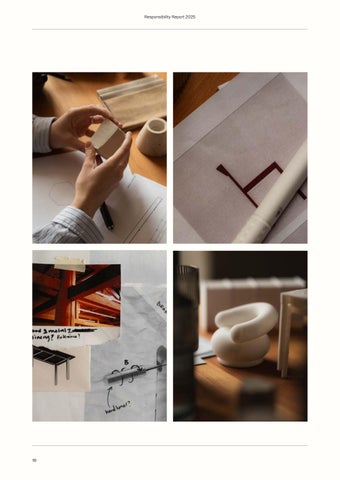 Ferm Living Responsibility Report 2025 第 10 页
